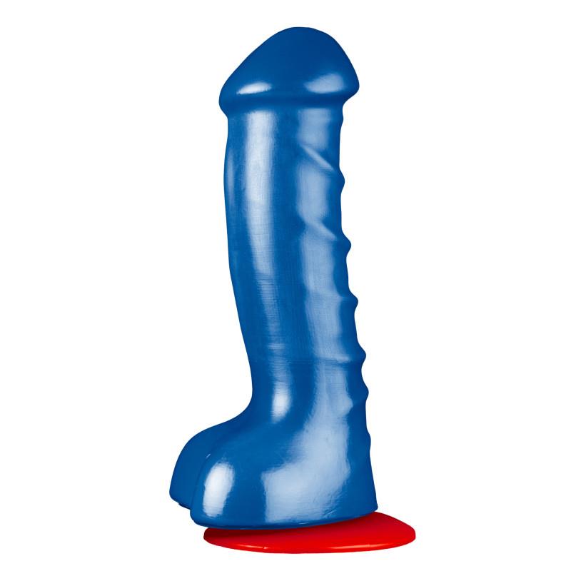 Dildo Khetil Tribal 16 x 5.5cm - Imagen 3
