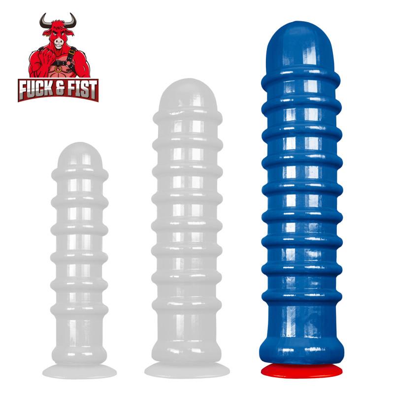 Dildo Totem mythical 43 x 10.5cm