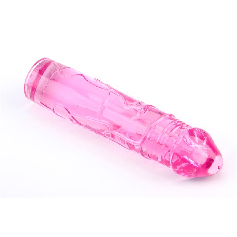 Ding Dong Dildo 6.8 - 17.5cm Rosa - Imagen 3
