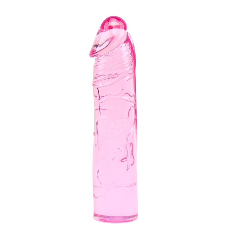 Ding Dong Dildo 6.8 - 17.5cm Rosa