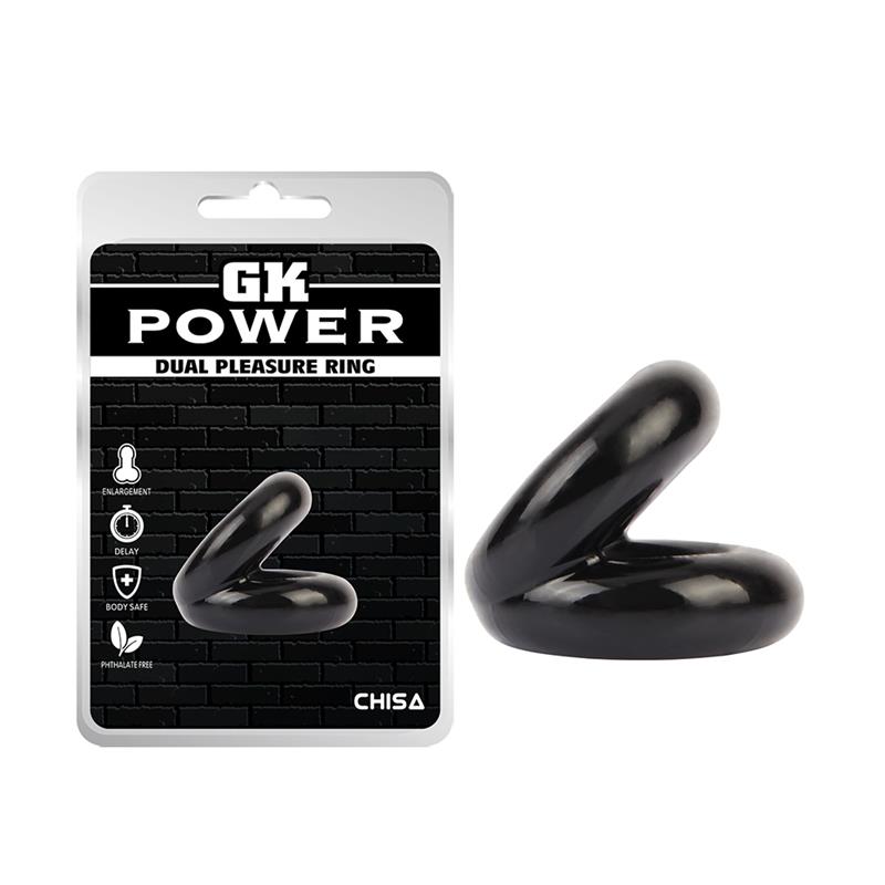 Dual Pleasure Anillo para Pene y Testículos - Imagen 5