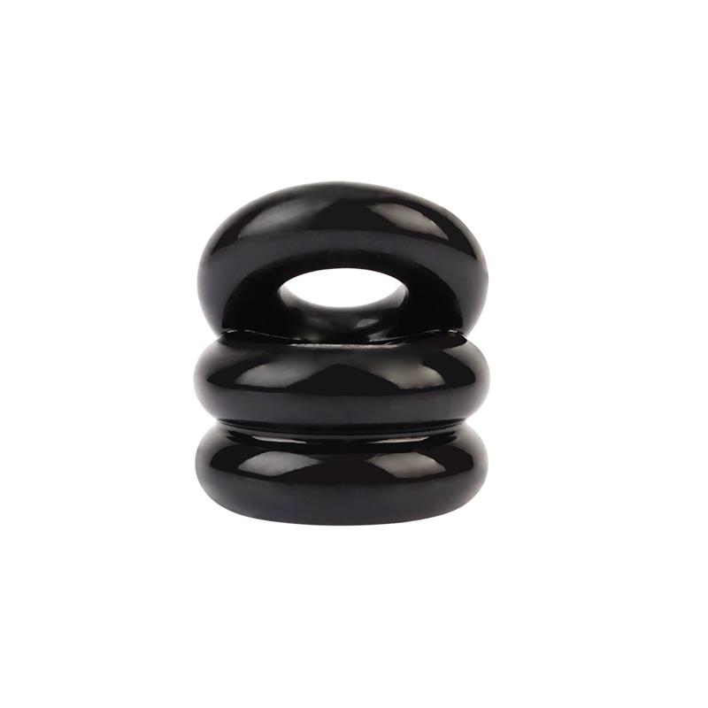 Dual Pleasure+ Anillo para Pene y Testiculos - Imagen 2