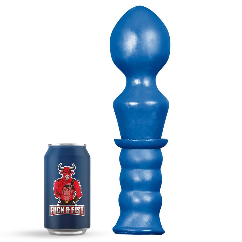 Entrenador Anal Handle double ball 15 x 7cm - Imagen 2