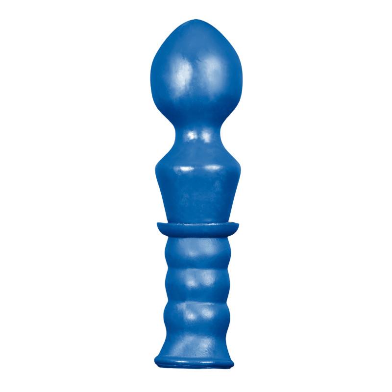 Entrenador Anal Handle double ball 15 x 7cm - Imagen 3