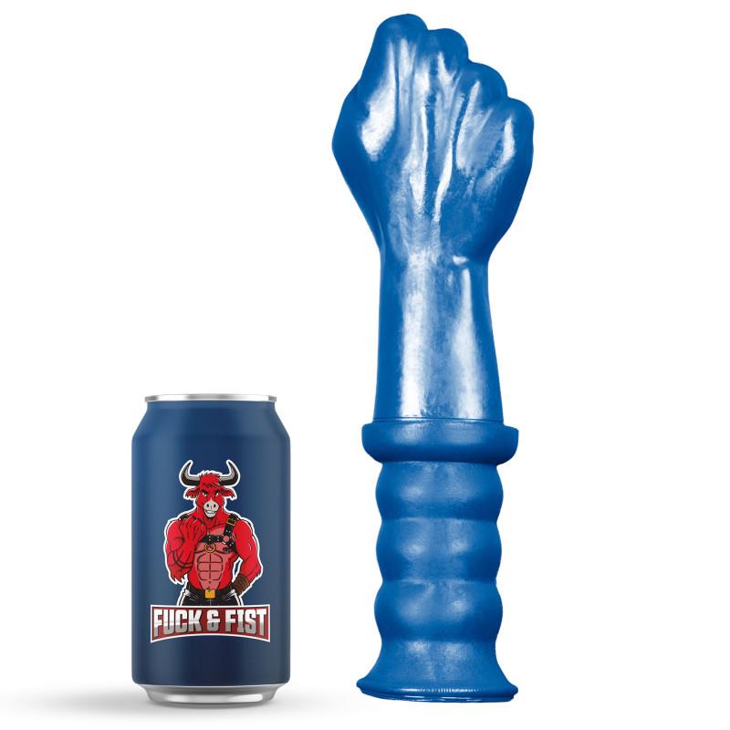 Entrenador Anal Handle Fist 14.5 x 7cm - Imagen 2