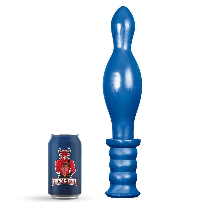 Entrenador Anal Handle s-curve 22 x 3.6cm - Imagen 2