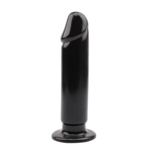 Evil Dildo Plug Anal XL 8.7 - 22cm Negro