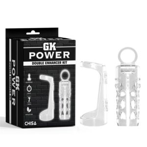 Funda para el Pene con Vibración