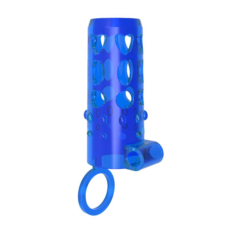 Funda para el Pene con Vibración