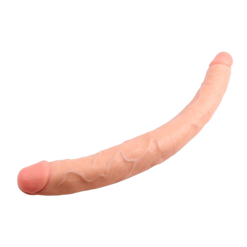 Ladybro Love Dildo doble No. 02 17.7 - 45cm - Imagen 2