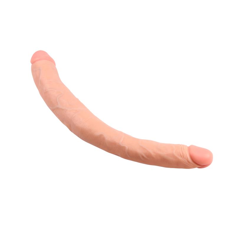 Ladybro Love Dildo doble No. 02 17.7 - 45cm - Imagen 3