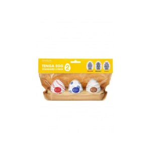 Pack de 3 Standard - Pack 2