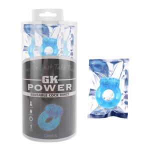 Set 30 anillos para el Pene Azul