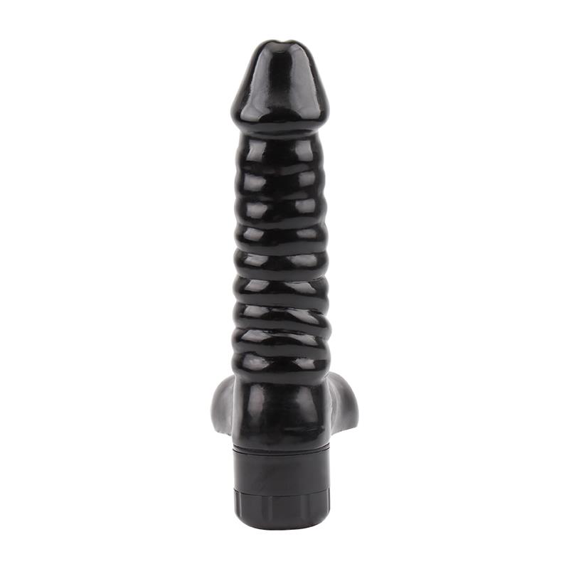 Sugar Vibrador 7.9 - 19cm Negro - Imagen 2