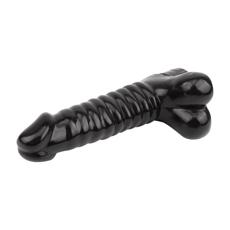 Sugar Vibrador 7.9 - 19cm Negro - Imagen 4