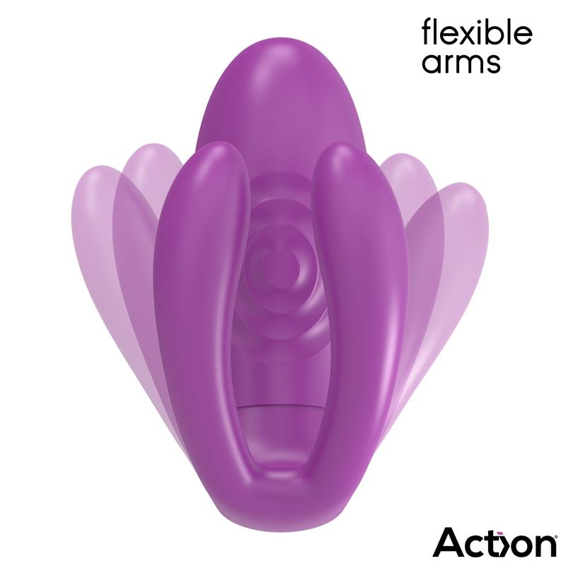 Twinx Vibrador para Parejas con Tapping - Imagen 5