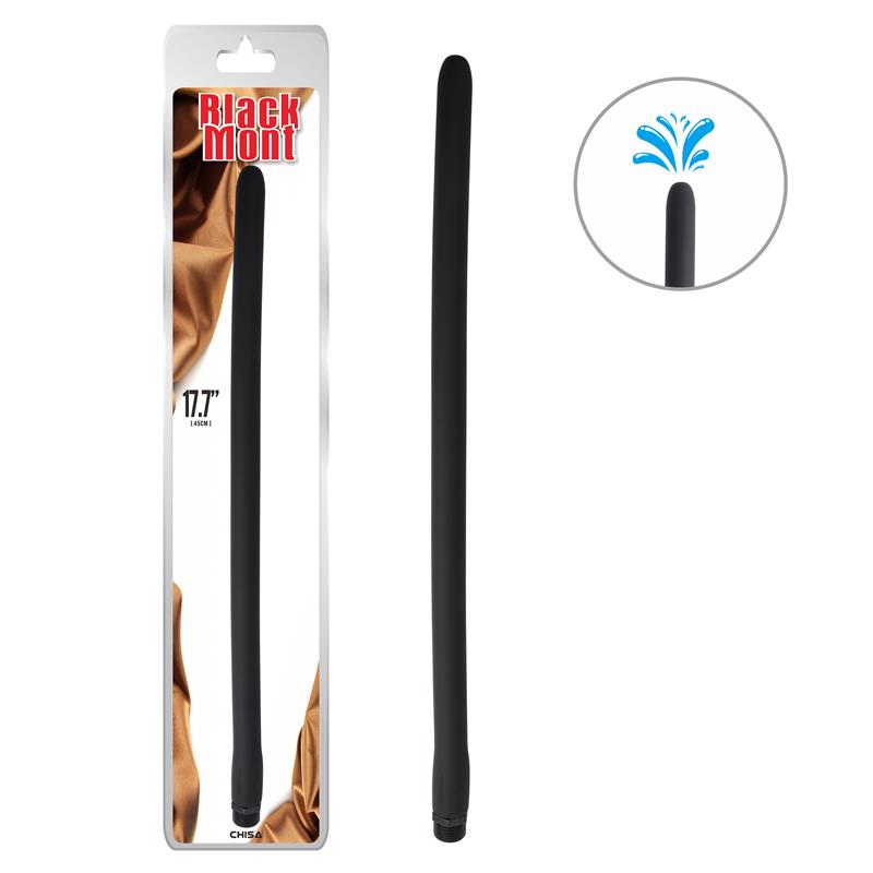 Ultra Douche Tube Ducha Anal 17.7 - 45cm