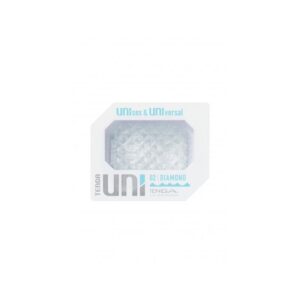 Uni Diamond Masturbador Manual