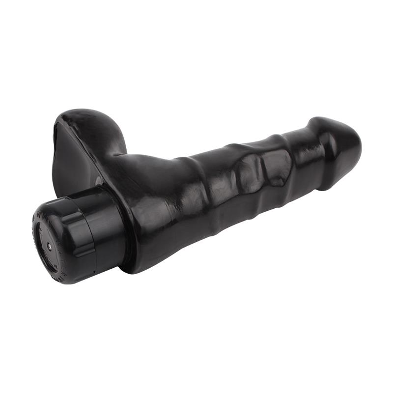 Verve Vibrador 7.9 - 19cm Negro - Imagen 4