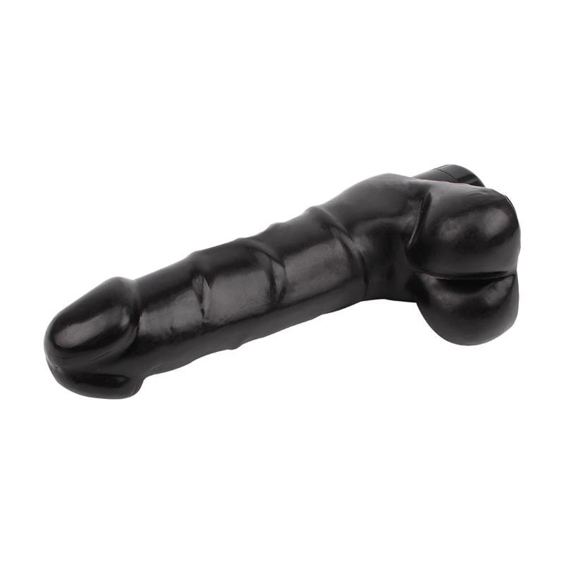 Verve Vibrador 7.9 - 19cm Negro - Imagen 5