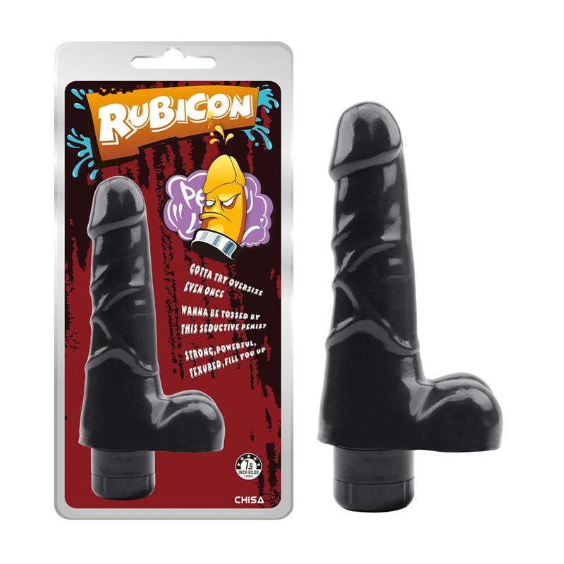 Verve Vibrador 7.9 - 19cm Negro - Imagen 6