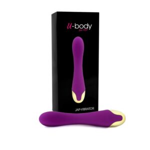 Vibrador JAP Púpura