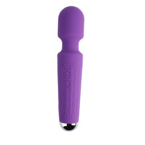 Wacko Touch Masajeador Purpura